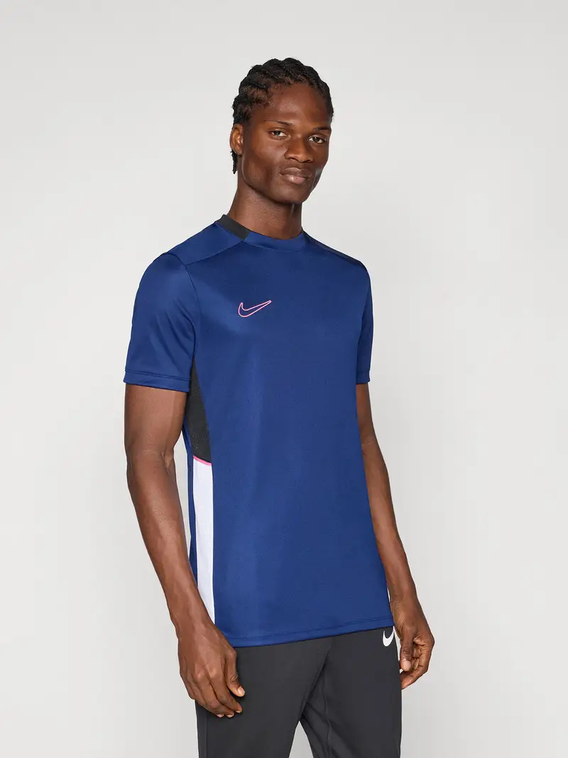 Maglia funzionale ACD25 blu / rosa chiaro / nero / bianco miniatura 2