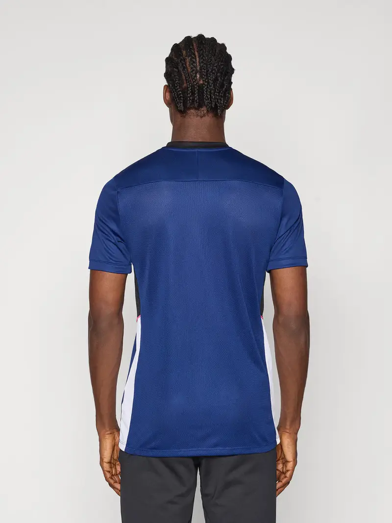 Maglia funzionale ACD25 blu / rosa chiaro / nero / bianco miniatura 3