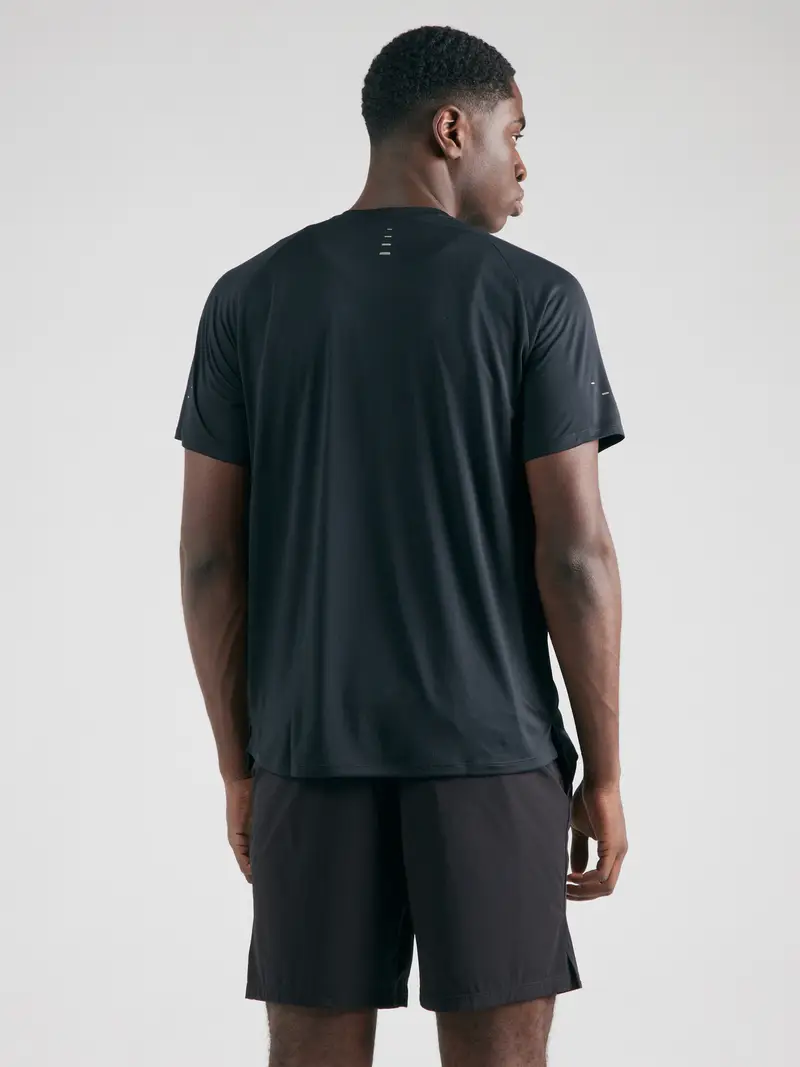 Maglia funzionale ADV STRIDE grigio chiaro / nero miniatura 3