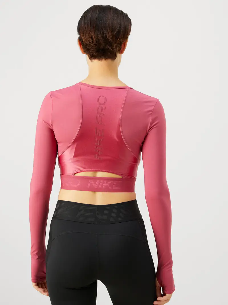 Maglia funzionale bacca / bianco miniatura 3