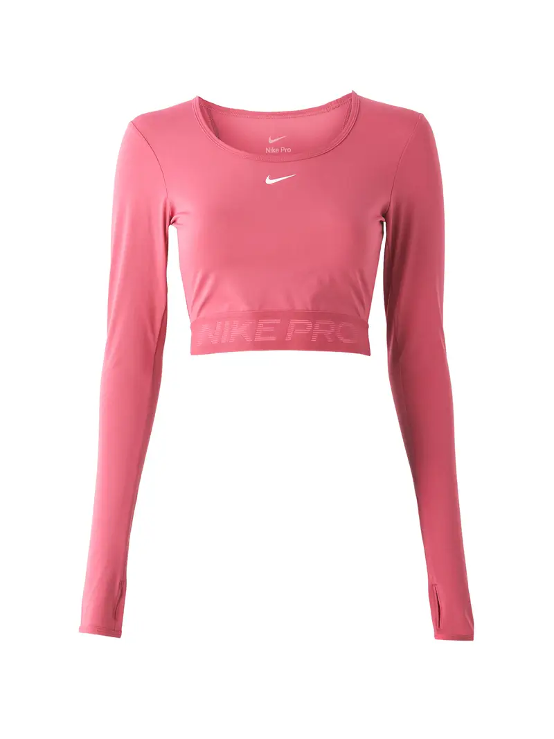 Maglia funzionale bacca / bianco