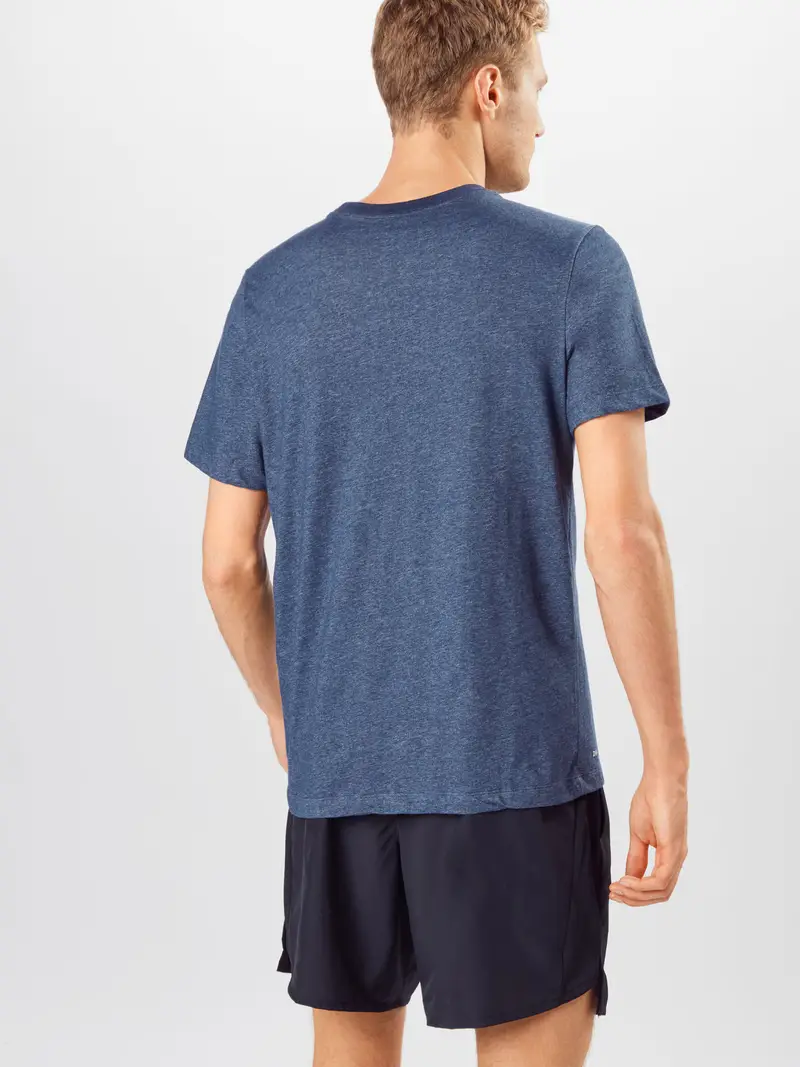 Nike Maglia funzionale blu mélange miniatura 3