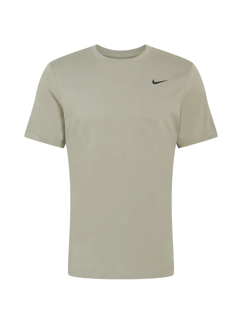 Maglia funzionale cachi / nero