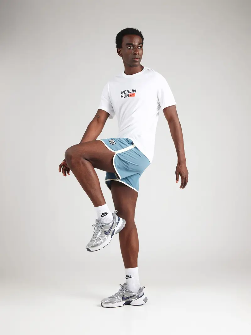 Maglia funzionale CITY MRTH arancione / rosso / nero / bianco miniatura 3