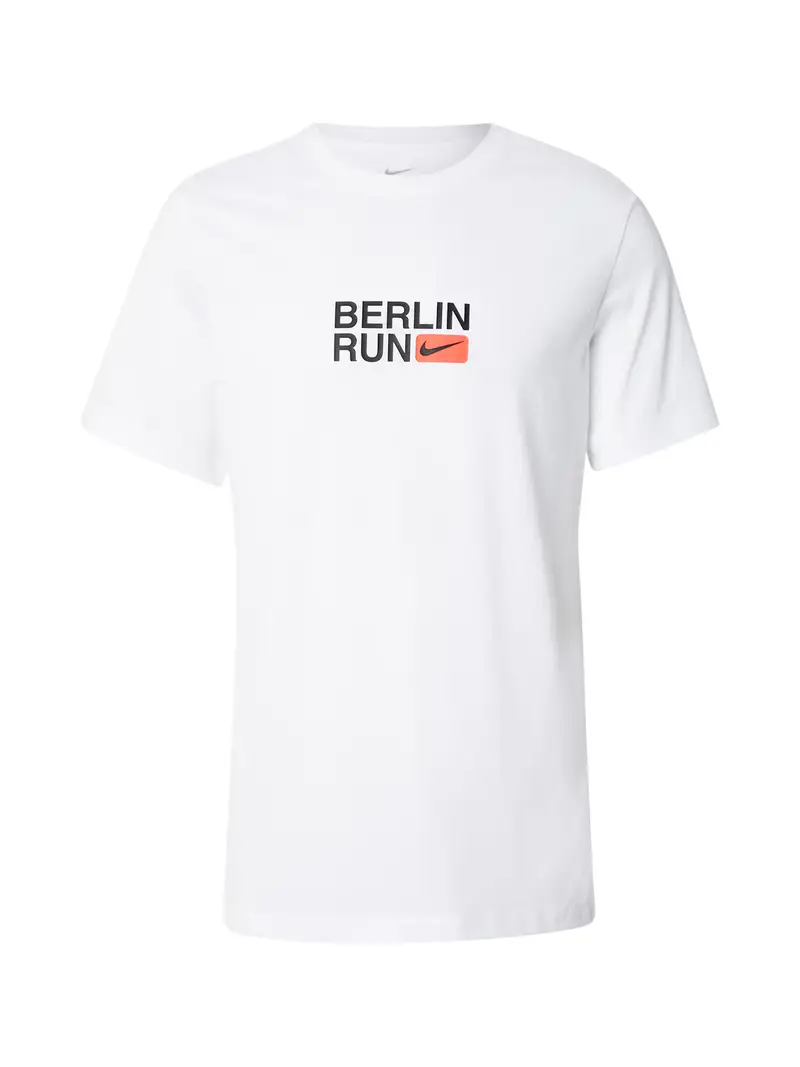 Maglia funzionale CITY MRTH arancione / rosso / nero / bianco