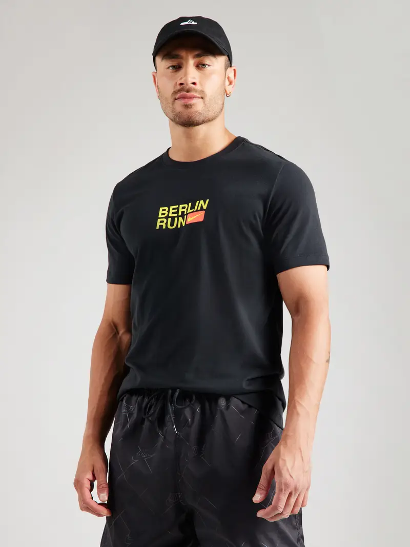 Maglia funzionale CITY MRTH giallo / arancione / nero miniatura 2