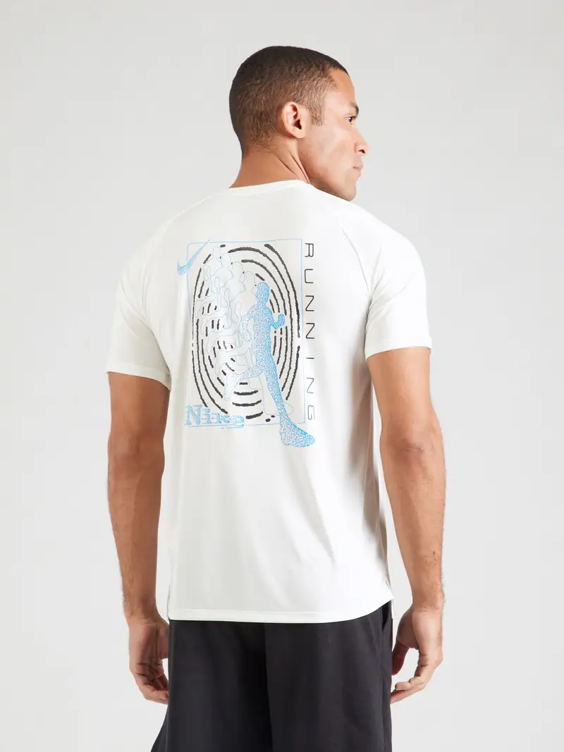 Maglia funzionale 'DFADV STRIDE ENERGY' blu chiaro / nero / bianco miniatura 2