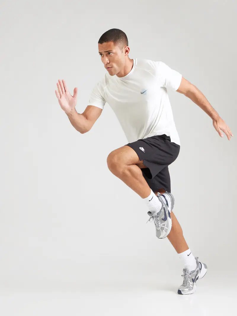 Maglia funzionale 'DFADV STRIDE ENERGY' blu chiaro / nero / bianco miniatura 3