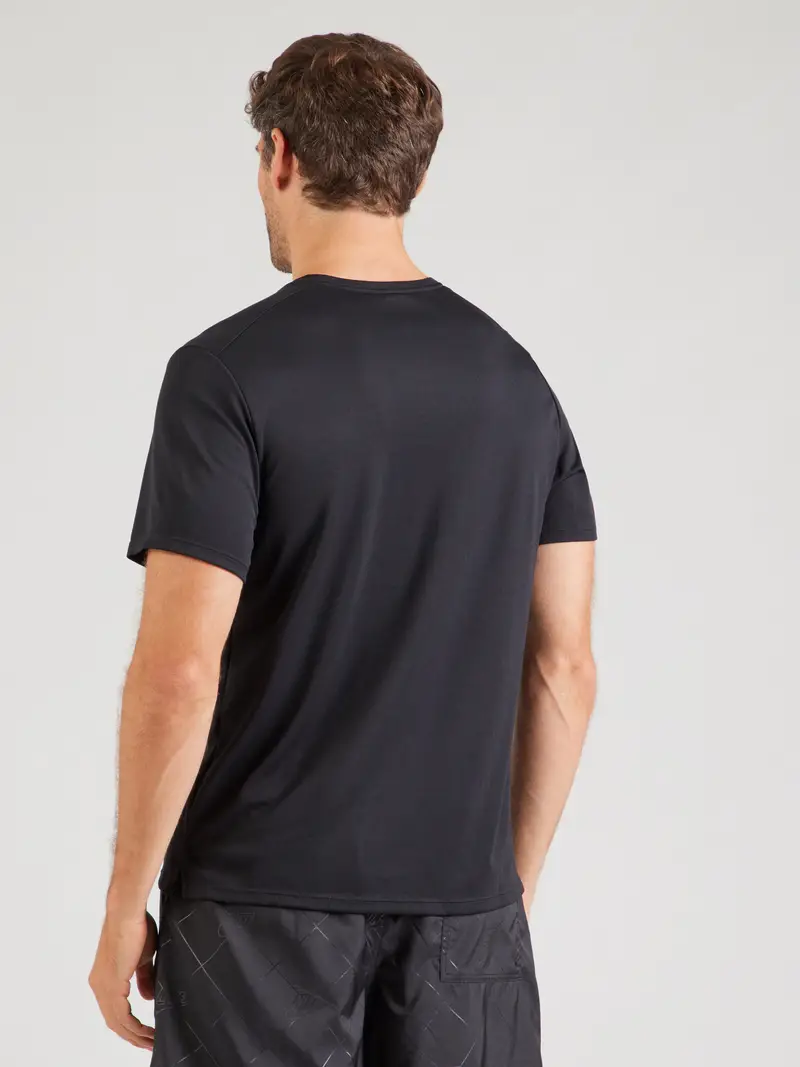 Maglia funzionale 'ENRGY MILER' nero / bianco miniatura 3