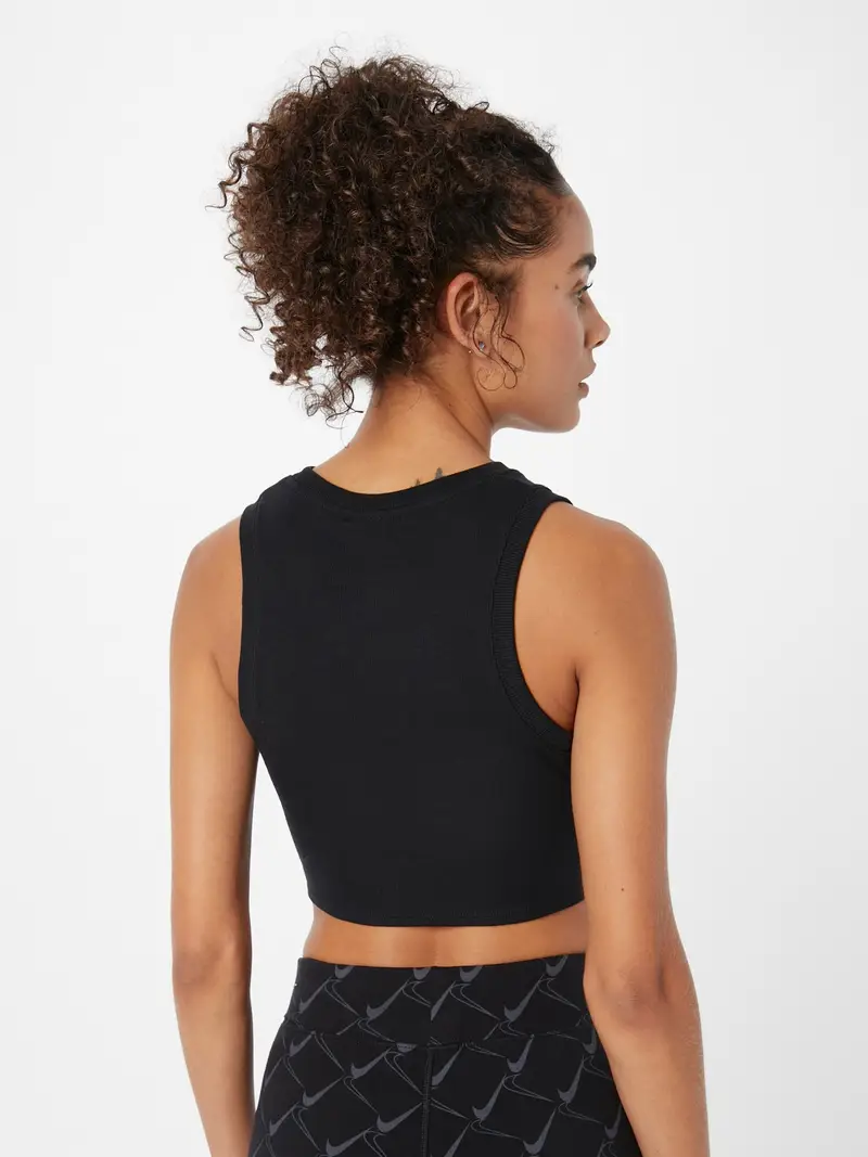 Maglia funzionale Essential nero / bianco miniatura 3