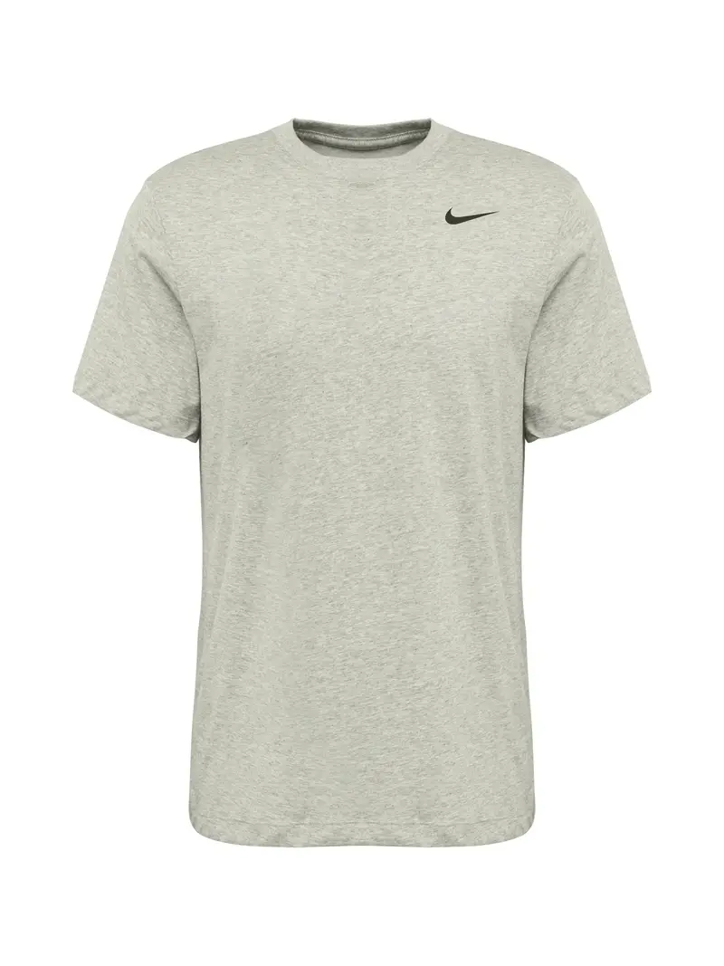 NIKE Maglia funzionale grigio sfumato / nero