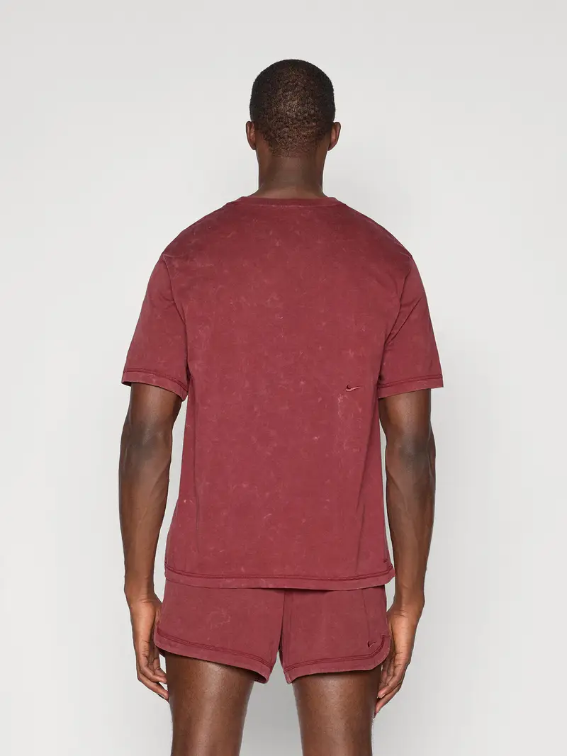 Maglia funzionale 'Heritage' rosso miniatura 3