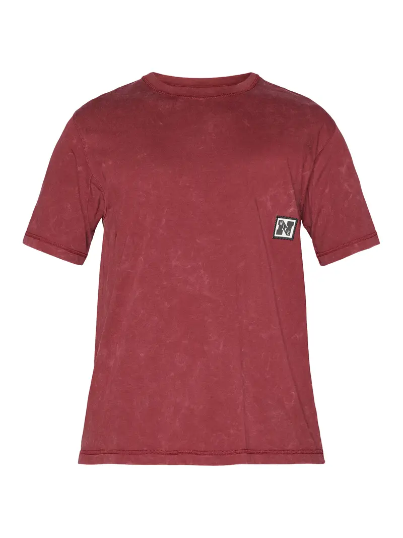 Maglia funzionale 'Heritage' rosso