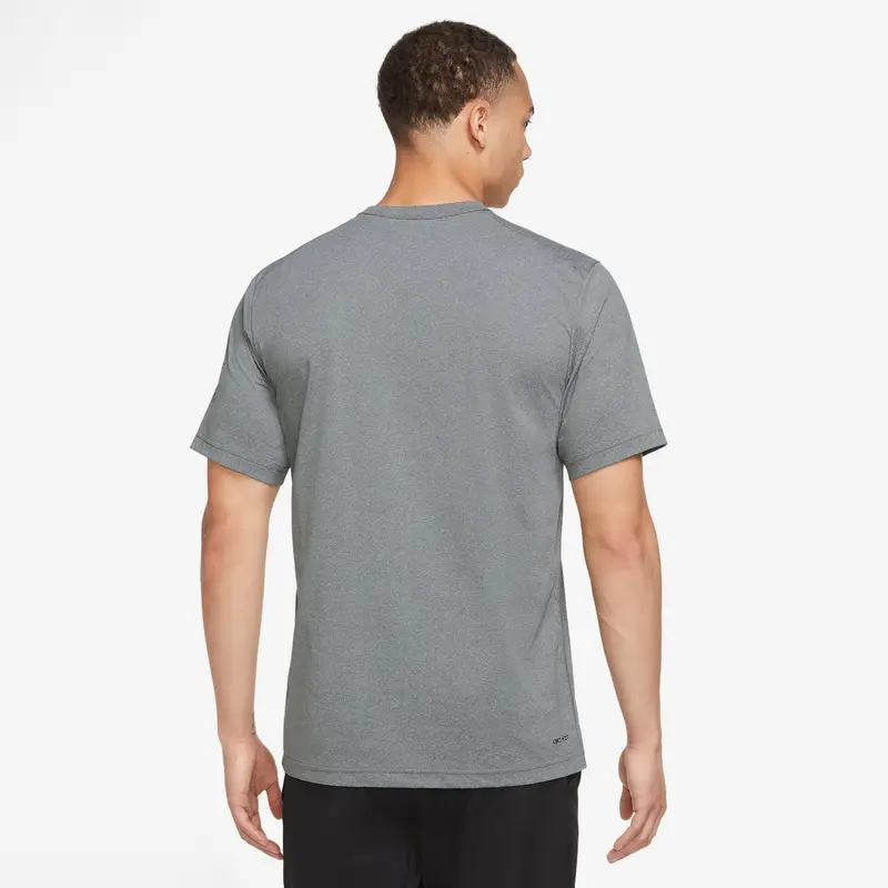 NIKE Maglia funzionale 'Hyverse' grigio / nero miniatura 3