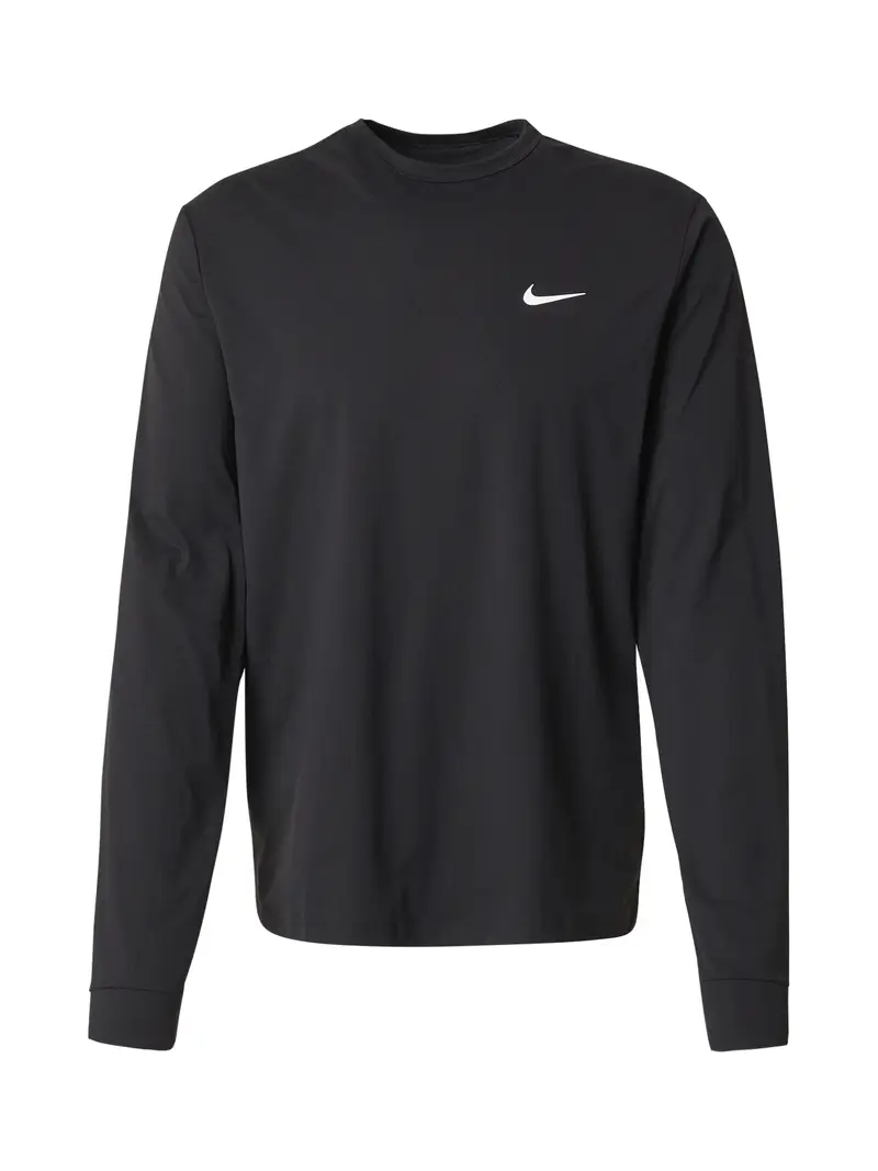 NIKE Maglia funzionale 'Hyverse'  nero / bianco