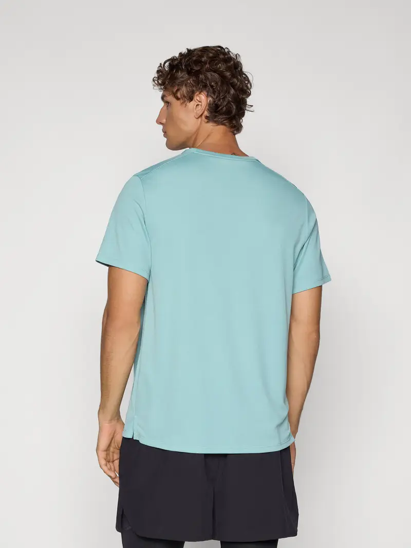 Maglia funzionale 'MILER' turchese miniatura 3