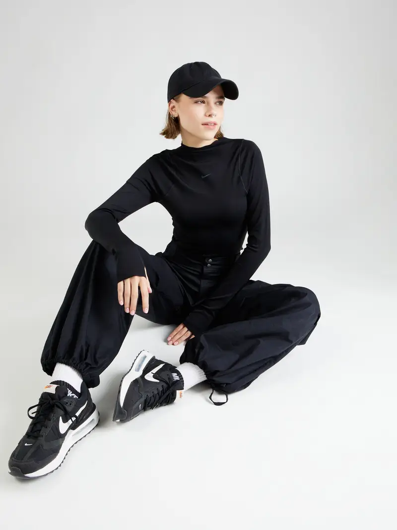 NIKE Maglia funzionale  nero miniatura 3