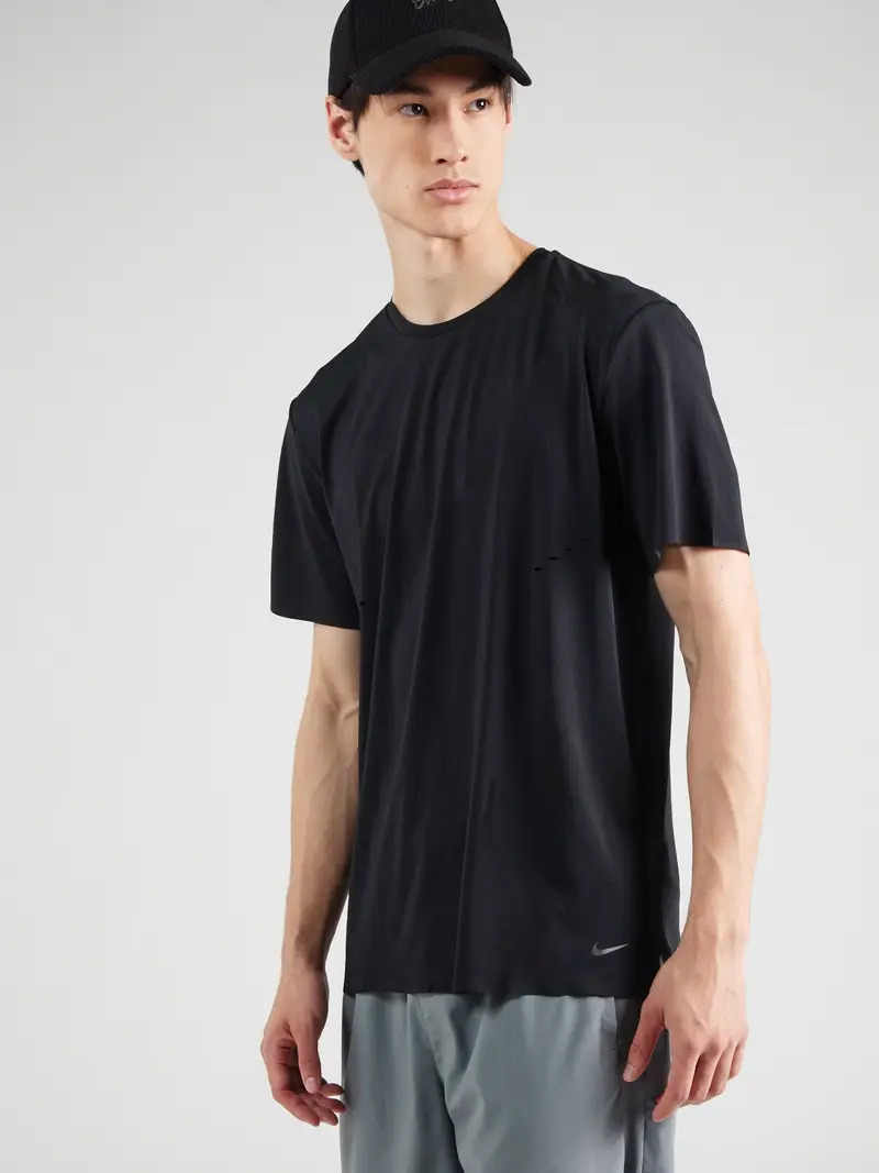 NIKE Maglia funzionale nero miniatura 3