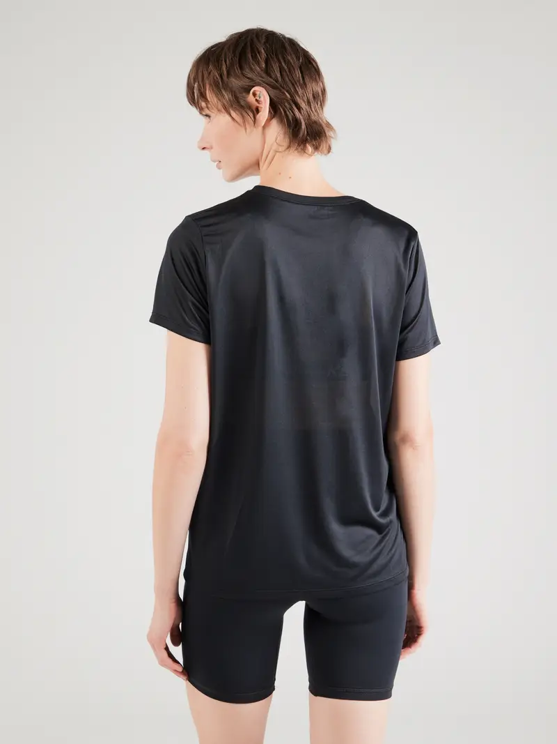 NIKE Maglia funzionale nero / bianco miniatura 2