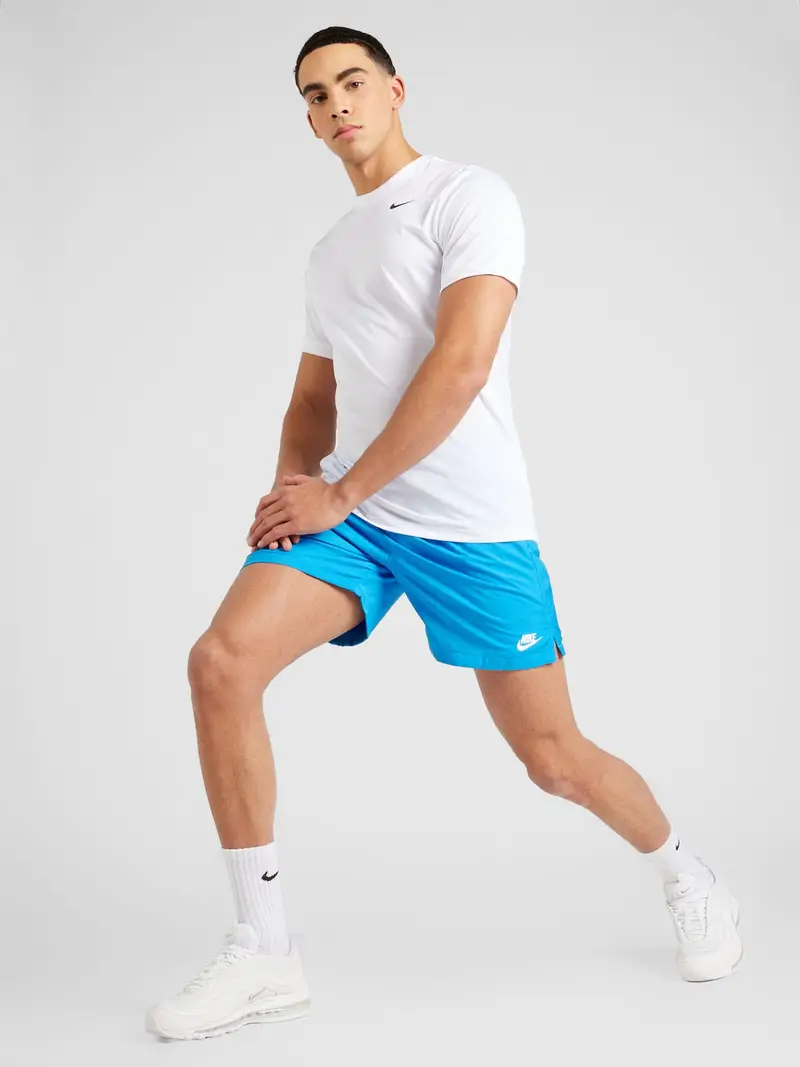 NIKE Maglia funzionale nero / bianco miniatura 3