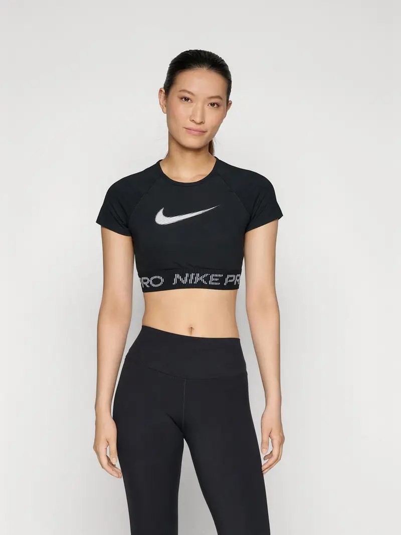 Maglia funzionale nero / bianco miniatura 2