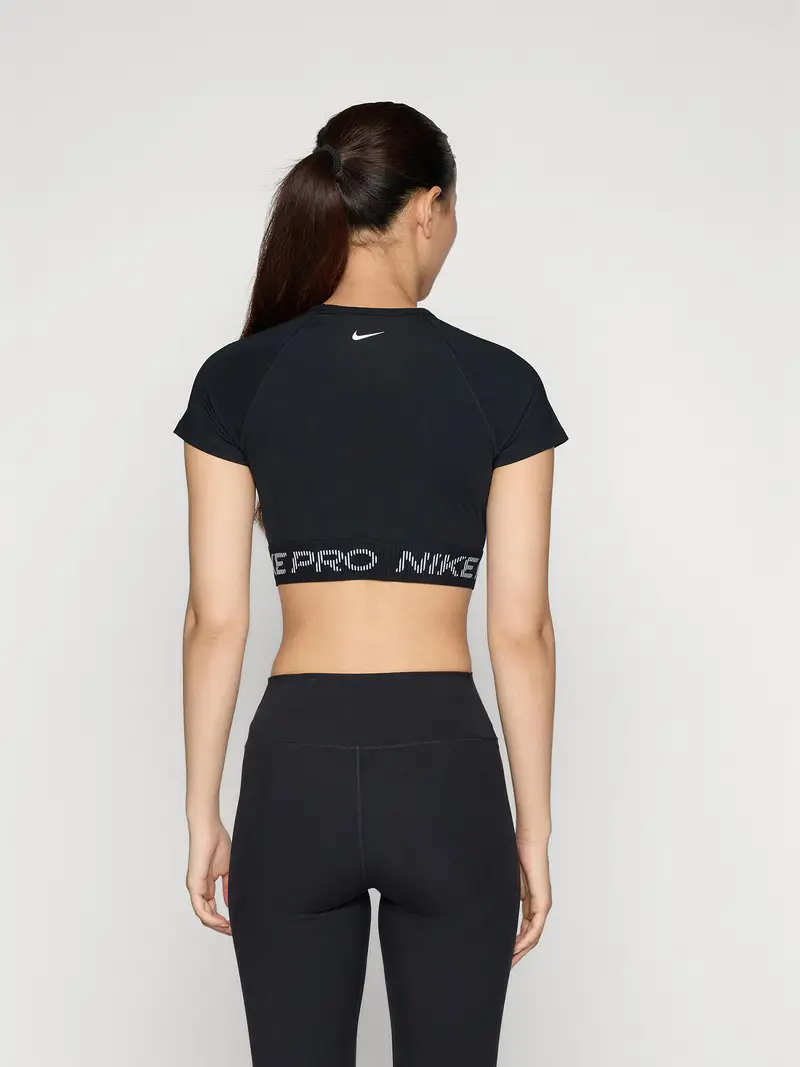 Maglia funzionale nero / bianco miniatura 3