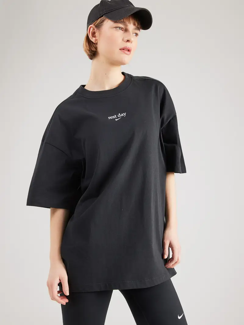 Maglia funzionale nero / bianco miniatura 2