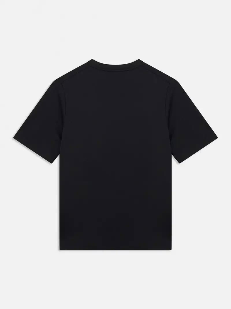 Maglia funzionale nero / bianco miniatura 2