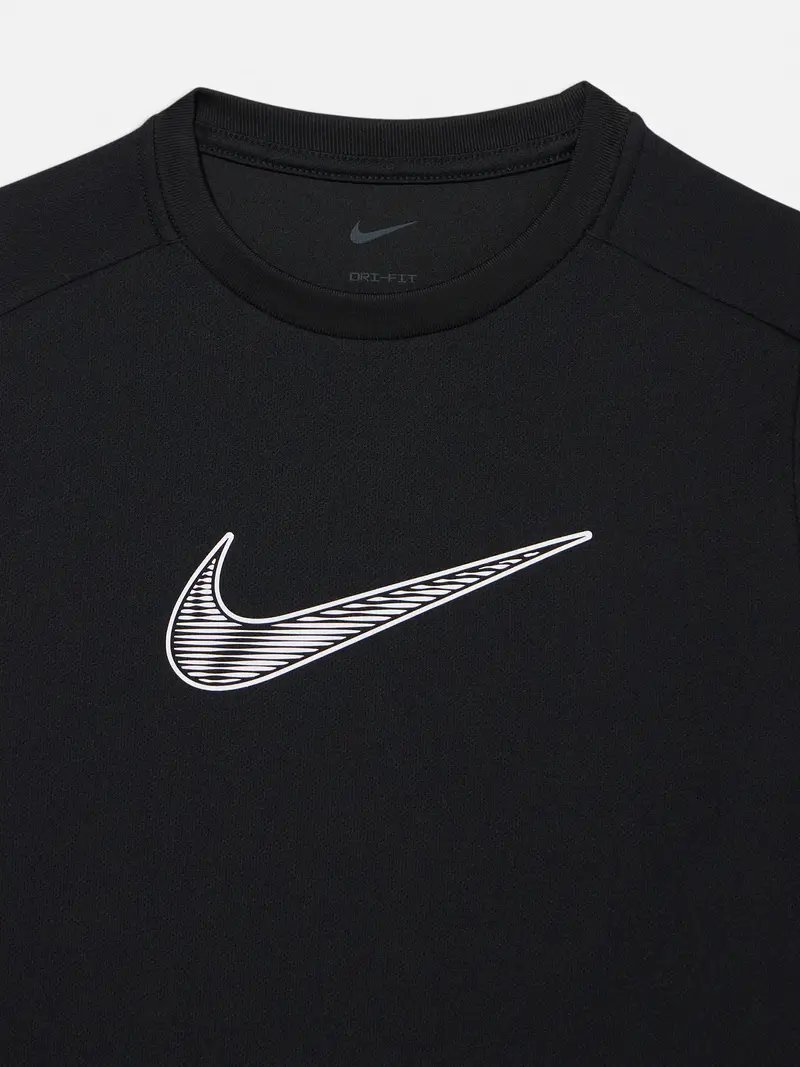 Maglia funzionale nero / bianco miniatura 3