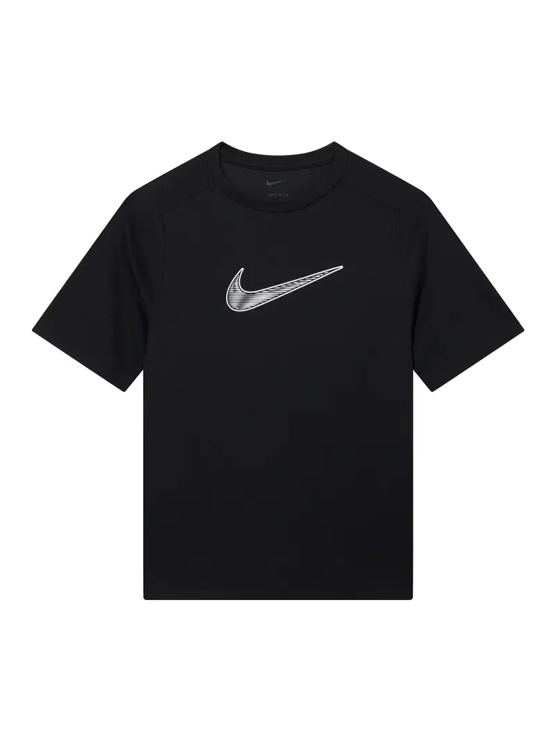 Maglia funzionale nero / bianco