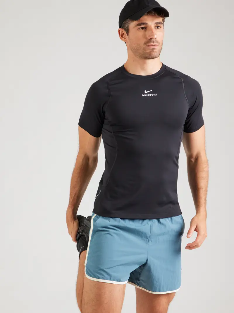 Maglia funzionale 'NPT' nero / bianco miniatura 2