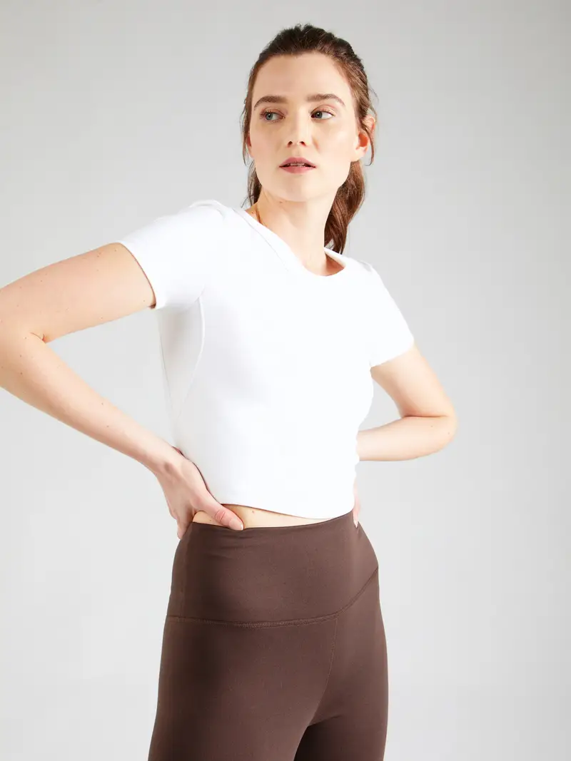 Maglia funzionale 'ONE' bianco miniatura 2