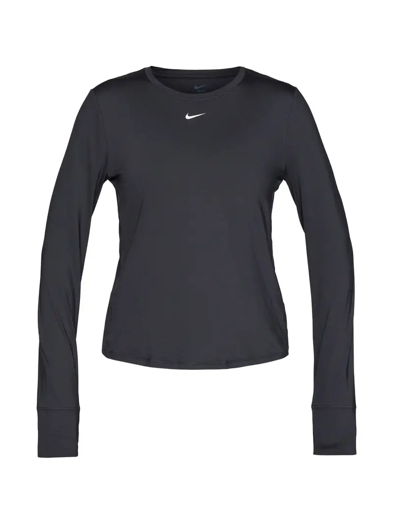 Nike Maglia funzionale ONE CLASSIC nero