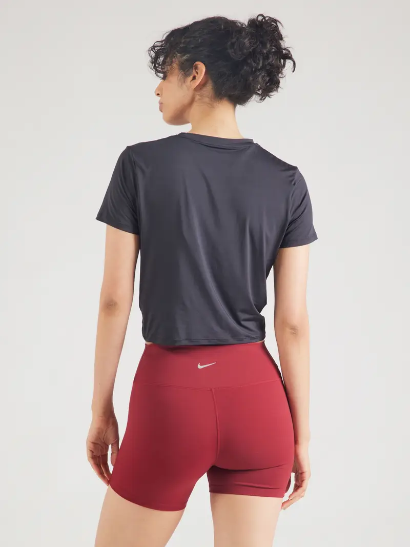 NIKE Maglia funzionale 'ONE CLSC' nero / bianco miniatura 3