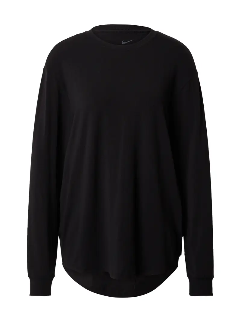 NIKE Maglia funzionale 'ONE'  grigio / nero