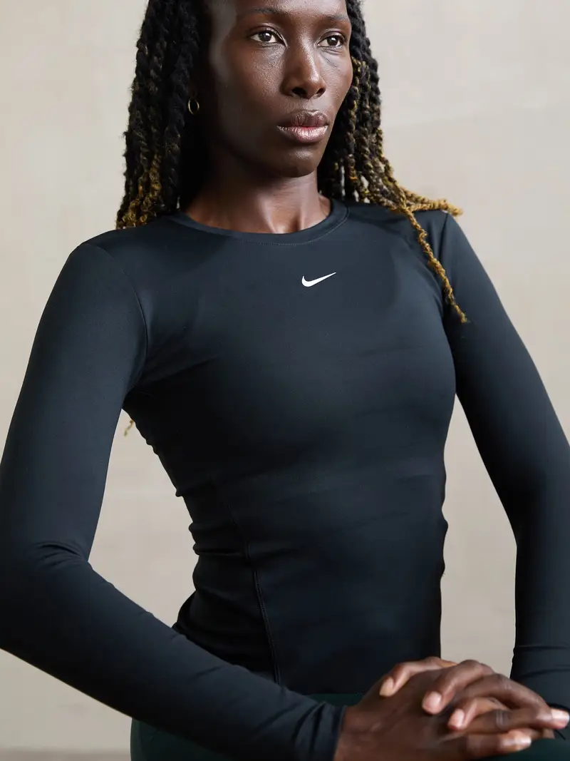 Maglia funzionale ONE nero miniatura 2