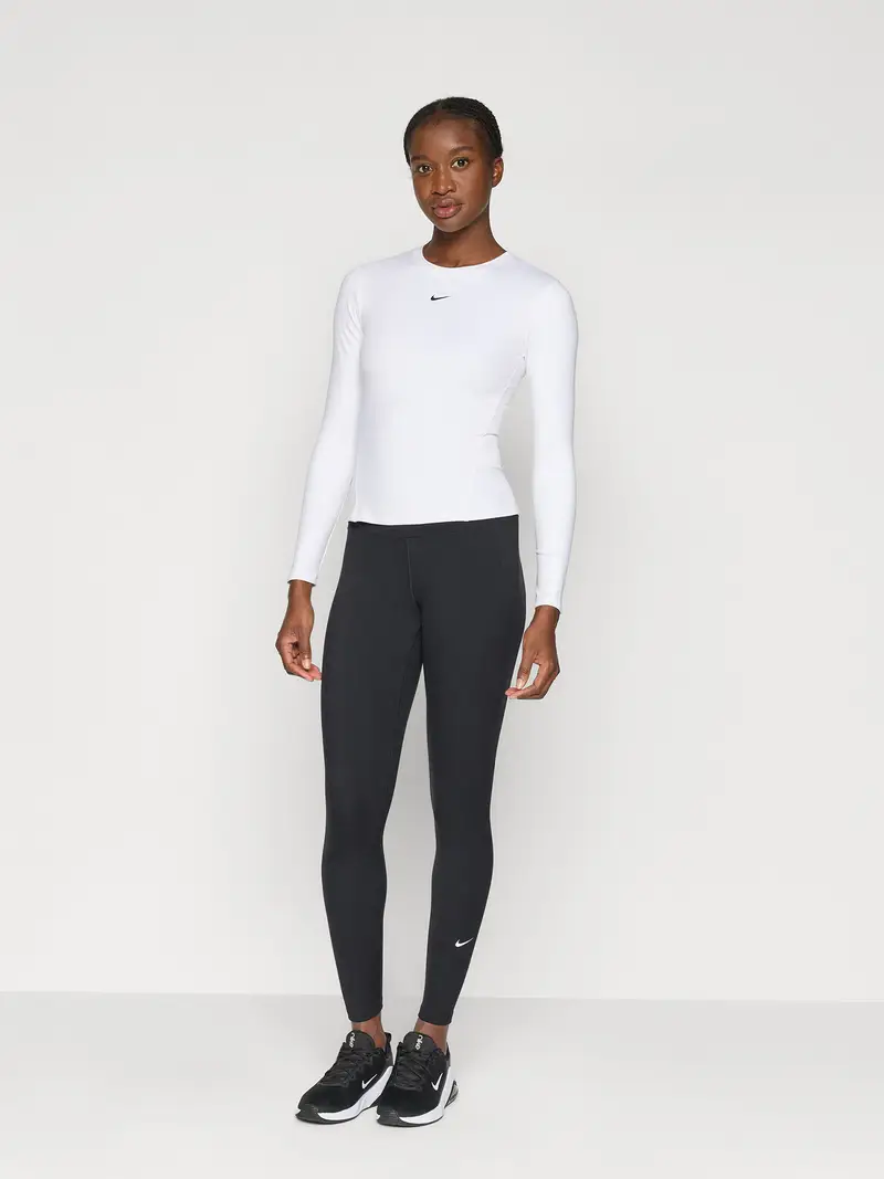 Maglia funzionale ONE nero / bianco miniatura 3