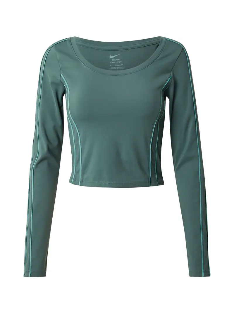 Maglia funzionale 'One' turchese / smeraldo