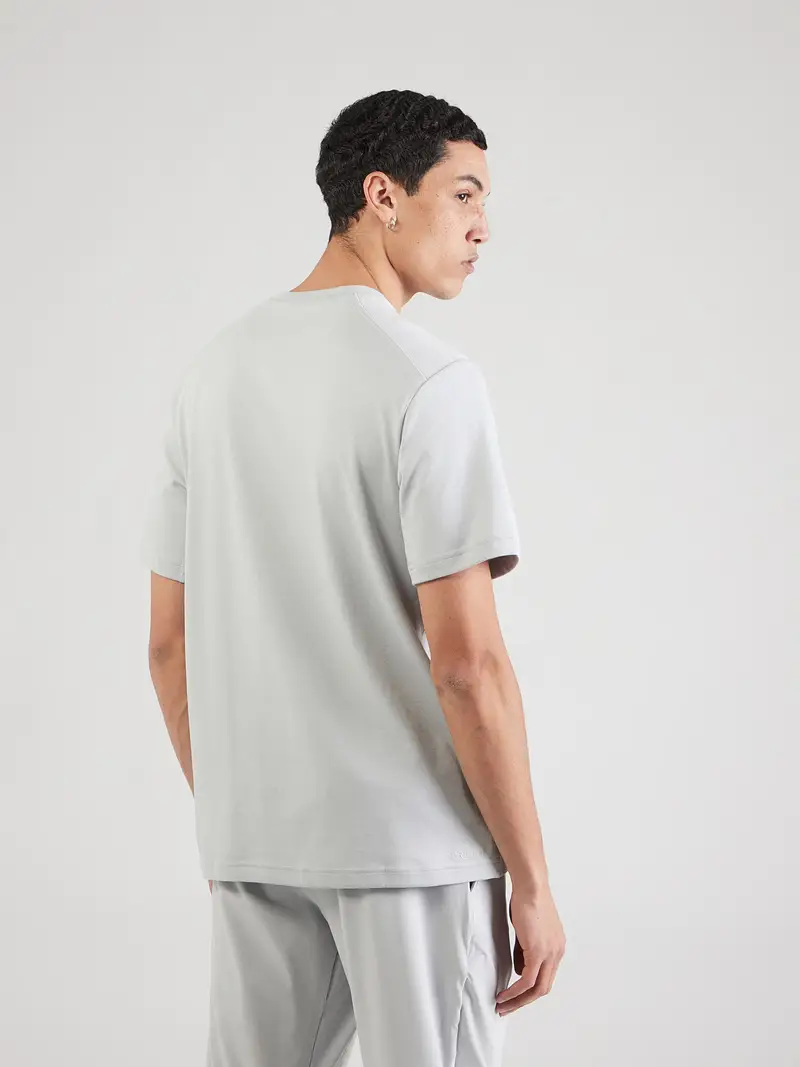 Maglia funzionale PRIMARY grigio chiaro miniatura 3