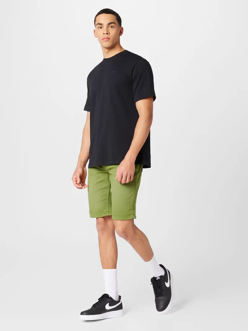 NIKE Maglia funzionale 'Primary' nero miniatura 3