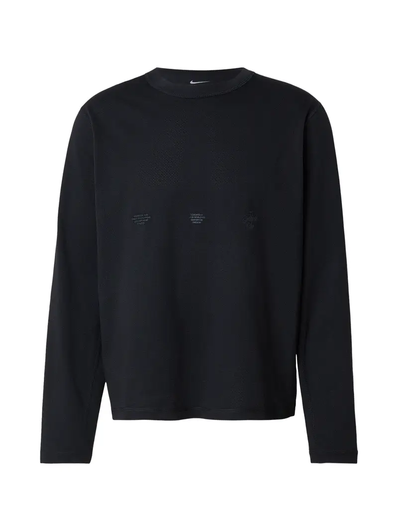 Maglia funzionale Primary nero