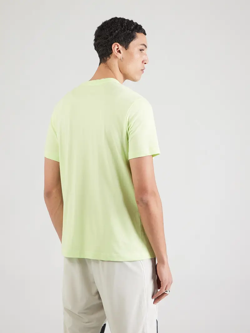 Maglia funzionale Pro limone / nero miniatura 3