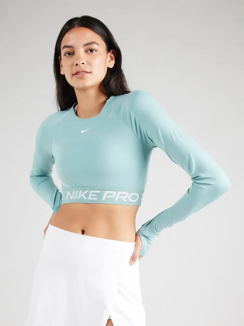 Maglia funzionale PRO menta / bianco miniatura 3