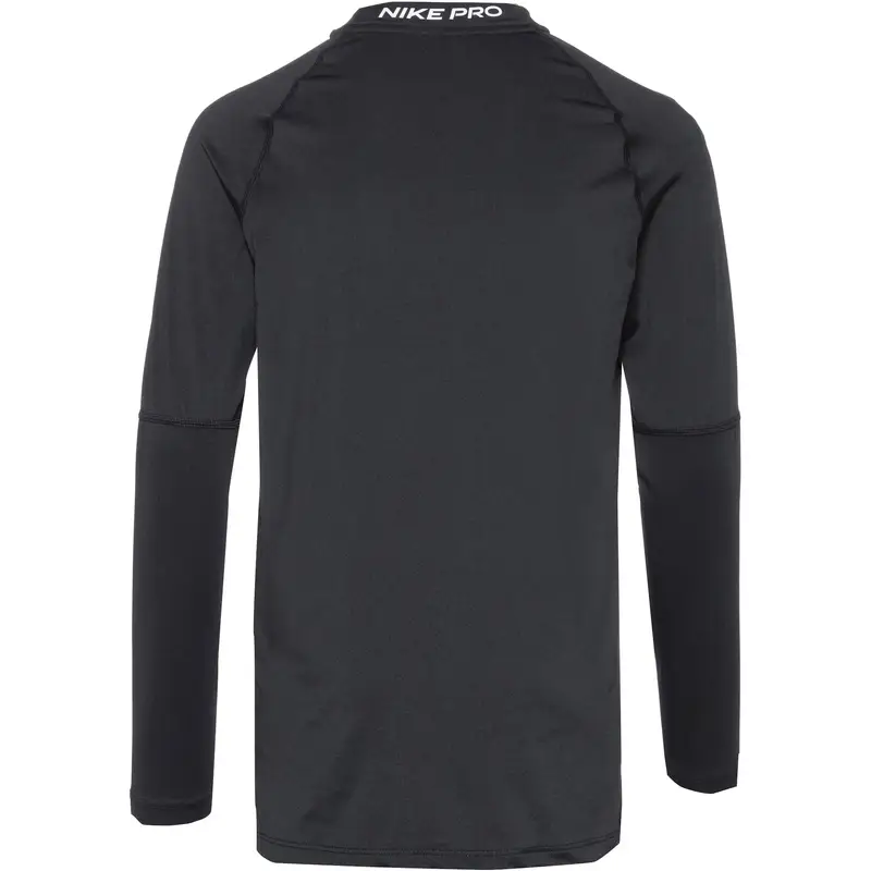 Maglia funzionale 'Pro' nero / bianco miniatura 2