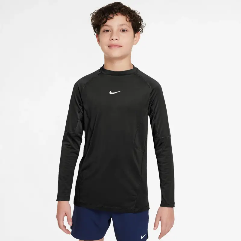 Maglia funzionale 'Pro' nero / bianco miniatura 3