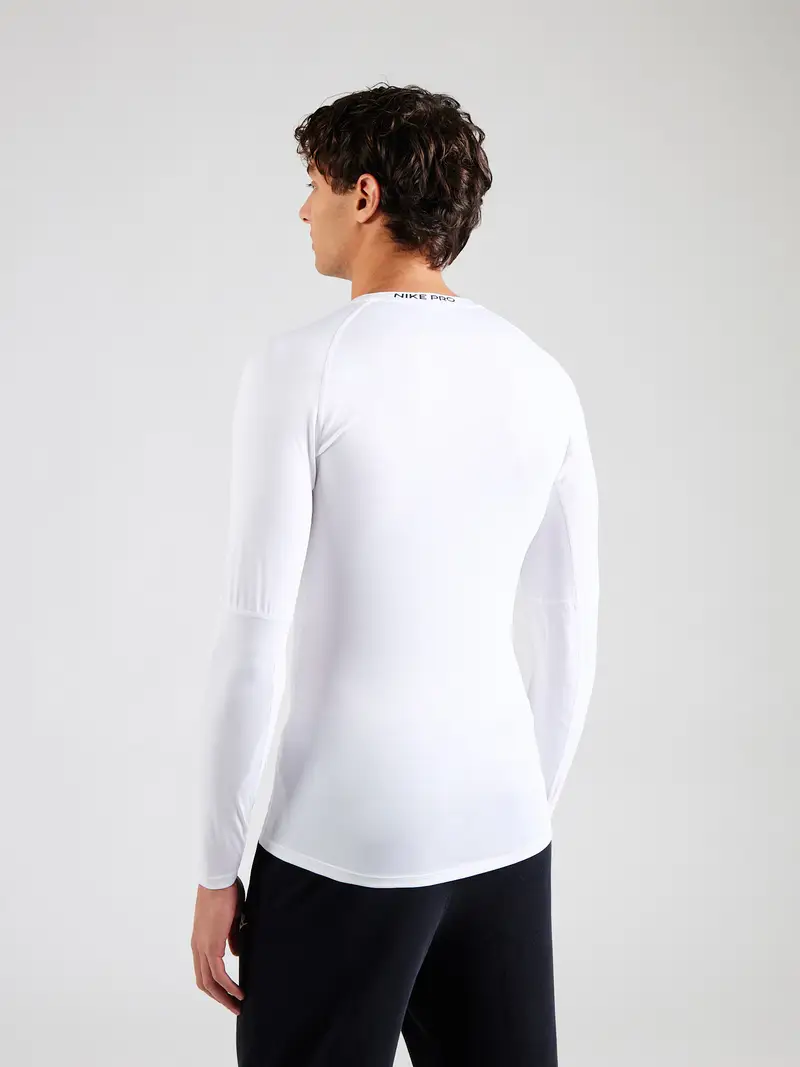 Maglia funzionale Pro nero / bianco miniatura 3