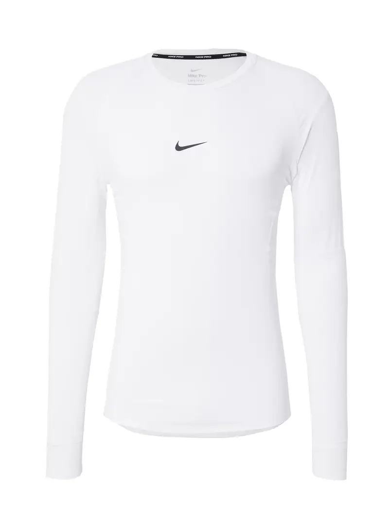 Maglia funzionale Pro nero / bianco