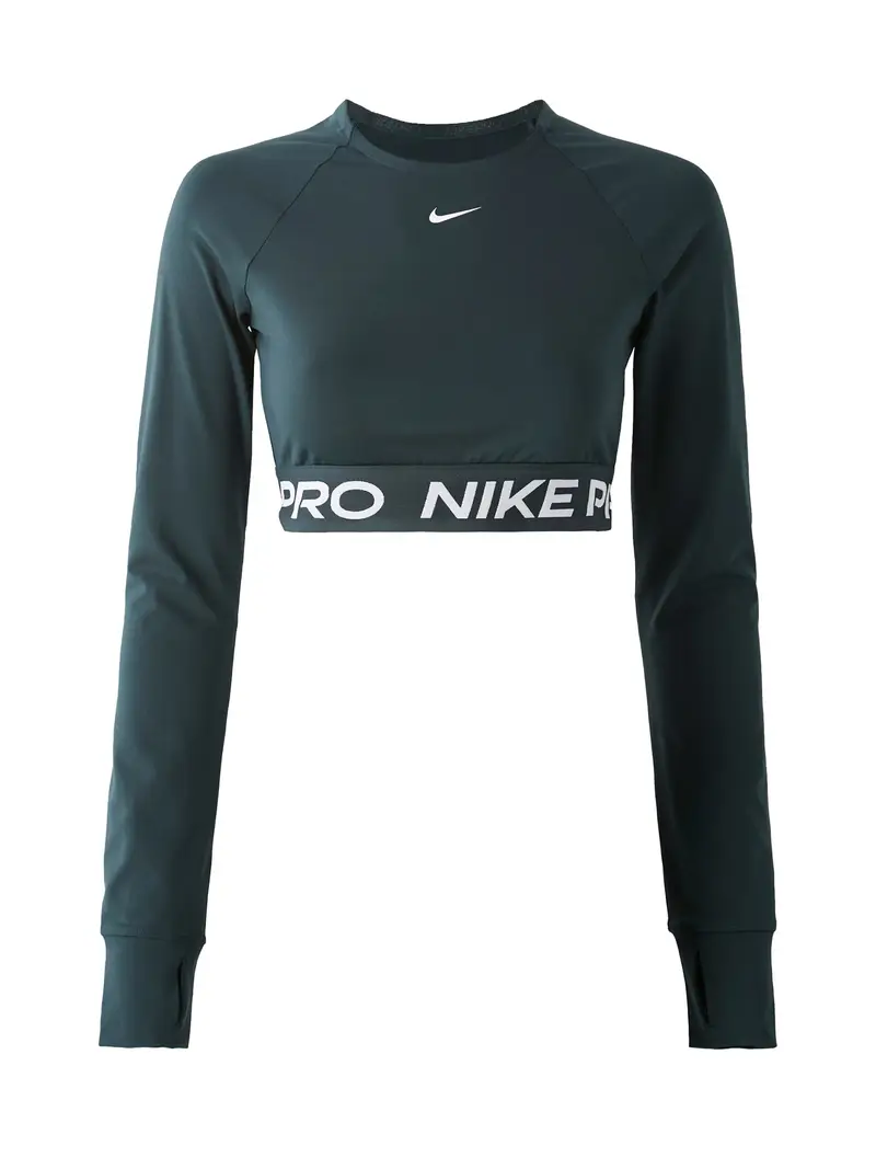 Maglia funzionale 'PRO' verde scuro / bianco