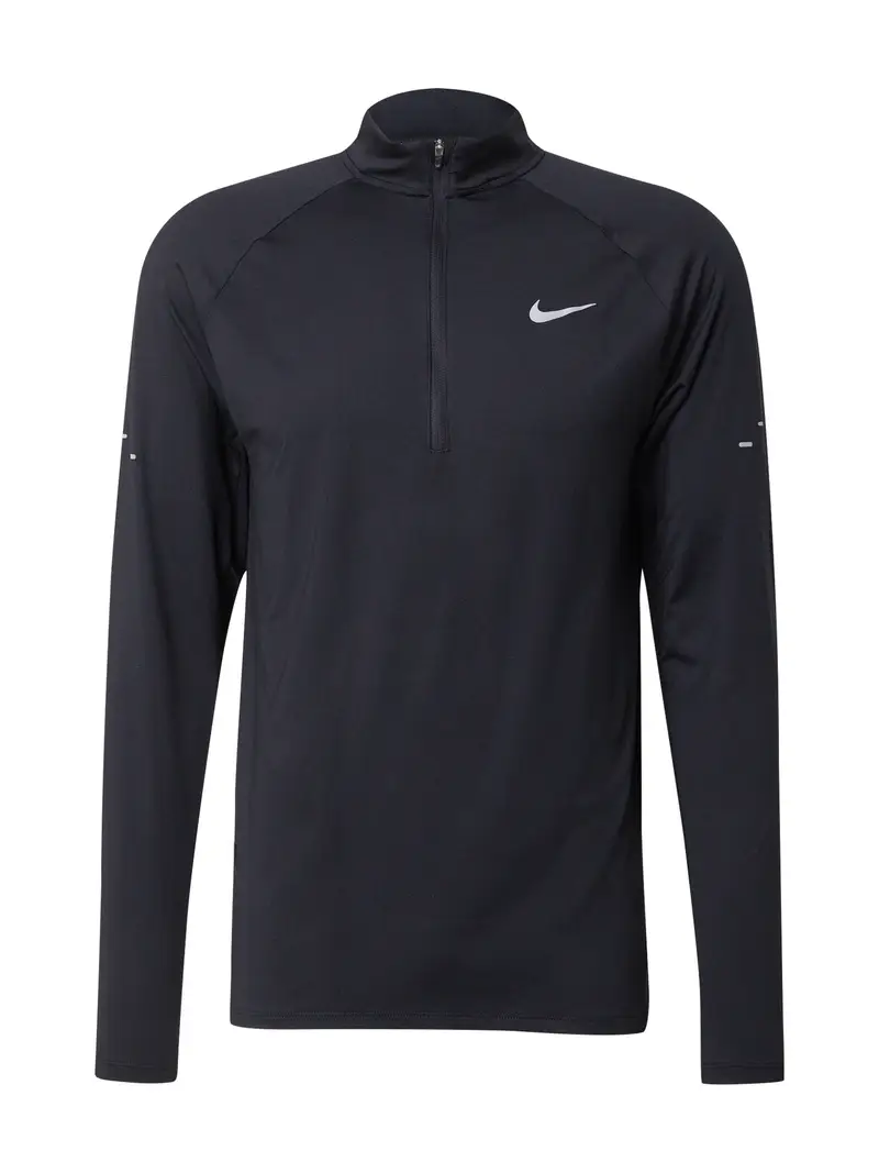 Maglia funzionale 'Sride' nero / bianco