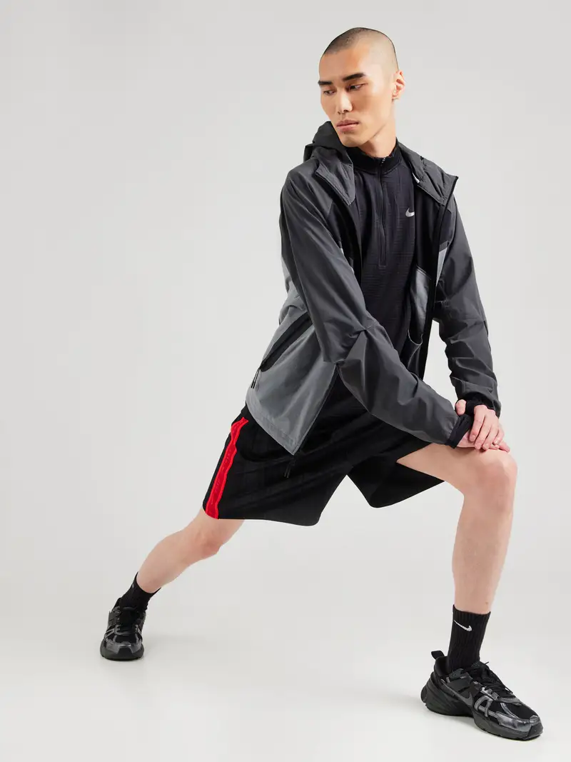 Maglia funzionale STRIDE nero miniatura 3